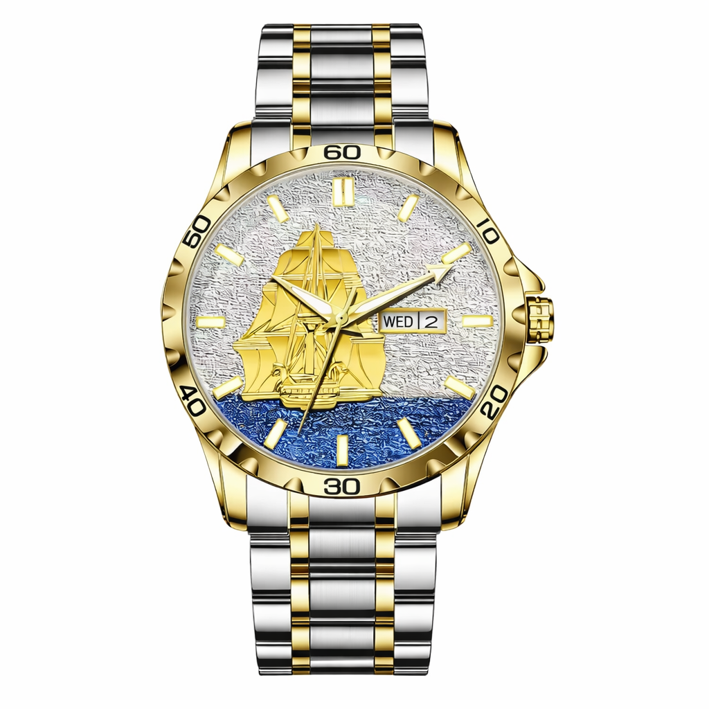 Odyssey - 43mm