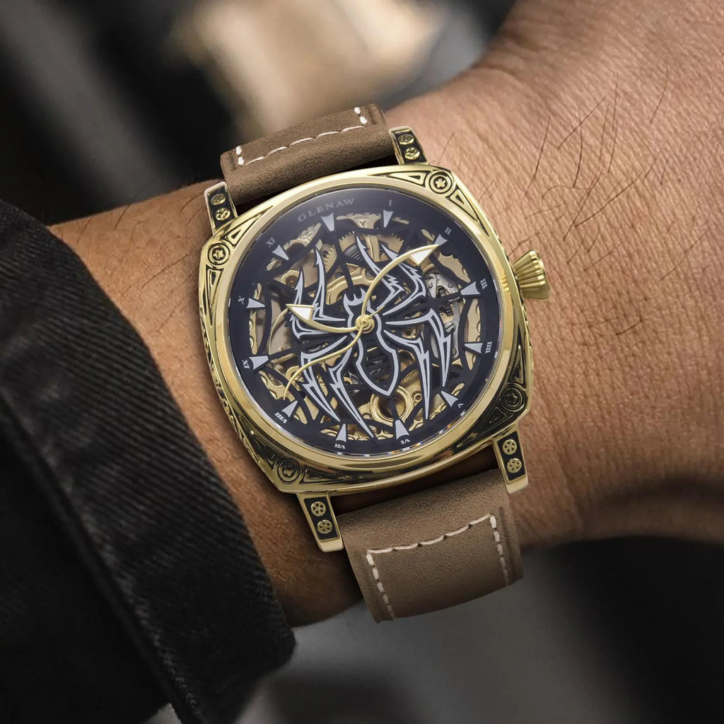 Spider - 42mm