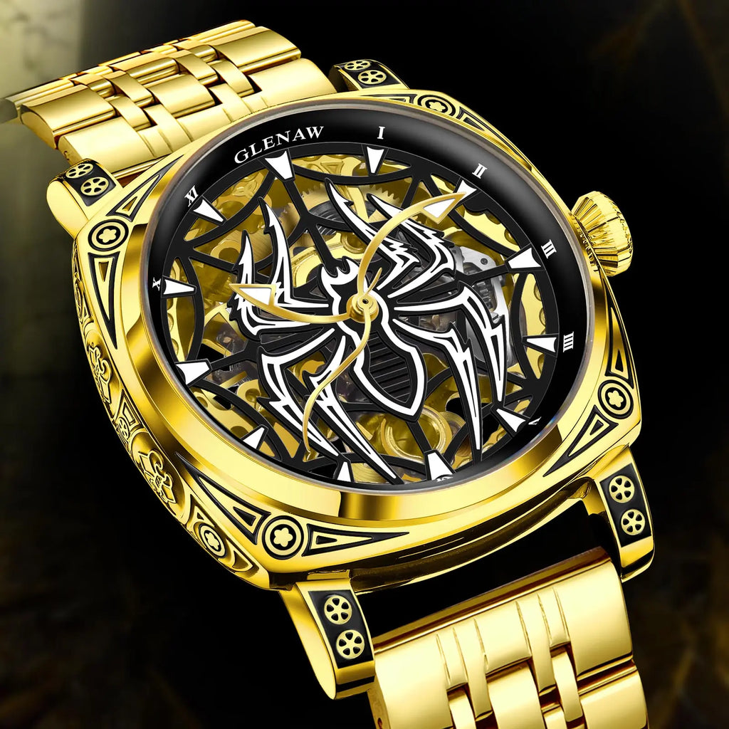 Spider - 42mm