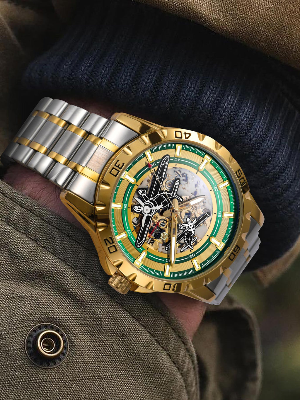 Aviator - 43mm