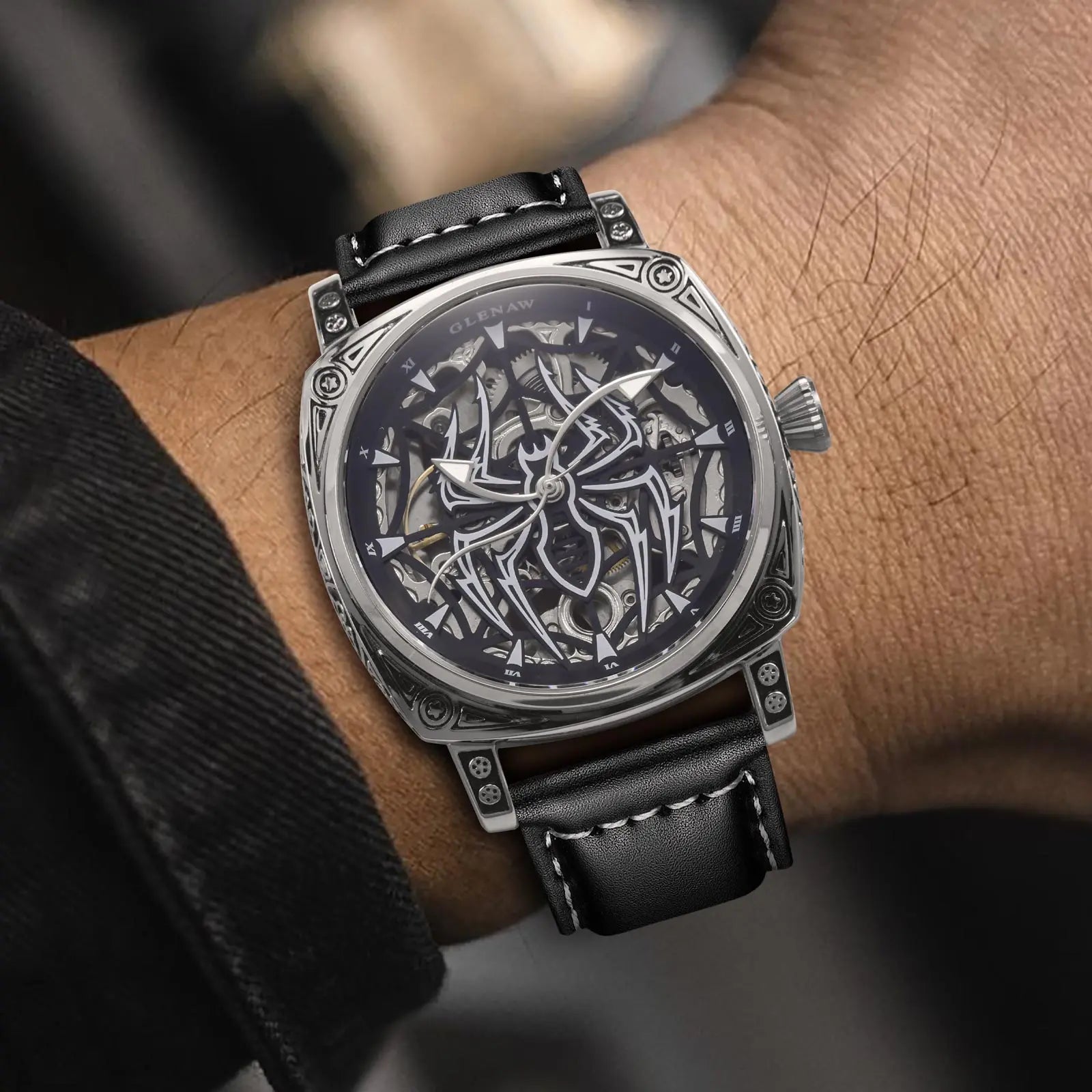 Spider - 42mm